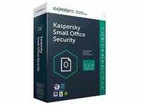 Kaspersky Small Office Security 8 (2023) | 5 Geräte + 5 Mobile + 1 Server für...