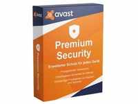Avast Premium Security 2023 | 1 Gerät / 1 Jahr | Download + Produktschlüssel