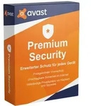 Avast Premium Security 2026/2027 | 1 Ger&auml;t / 1 Jahr | Download + Produktschl&uuml;...