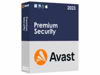 Avast Premium Security 2023 | 10 Geräte / 1 Jahr | Download + Produktschlüssel
