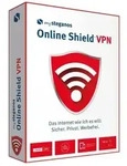 Steganos Online Shield VPN | 5 Ger&auml;te / 1 Jahr | Download + Produktschl&uuml;ssel
