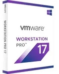 VMware Workstation 17 Pro Vollversion | Sofortdownload + Produktschl&uuml;ssel