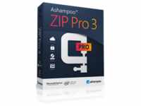 Ashampoo ZIP Pro 3 | Sofortdownload + Produktschlüssel