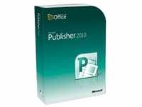 Microsoft Publisher 2010 Vollversion | Windows | Produktschlüssel + Download