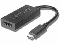 Lenovo 4k@60Hz USB-C auf DisplayPort - Video Adapter