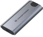 Conceptronic DANTE05G - M.2 Festplattengeh&auml;use | Grau - Neu