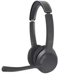 Conceptronic POLONA04B - On-ear Headset | Schwarz - Neu