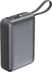4smarts Enterprise Compact 20000 mAh - Powerbank | Space Grau - Neu