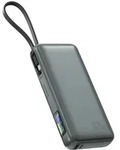 4smarts Enterprise 20000 mAh - Powerbank | Space Grau - Neu