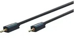 Clicktronic 70480 MP3 - Audiokabel | Blau - Neu