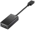 HP USB-C auf VGA - Video Adapter | Schwarz - Neu
