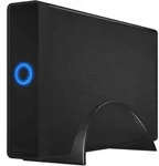 Raidsonic Icy Box IB-377U3 - Festplattengeh&auml;use | Schwarz - Neu