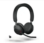 Jabra Evolve2 65 MS - On-ear Headset | Schwarz - Neu