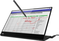 Lenovo ThinkVision M14t - 1920 x 1080 - FHD, Energieeffizienzklasse: C