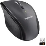 Logitech Marathon M705 - kabellose Maus | Schwarz - Neu
