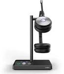 Yealink WH62 Dual MS - On-ear Headset | Schwarz - Neu