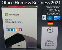 Microsoft Office 2021 Home and Student - Office Paket