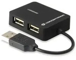 Conceptronic C4PUSB2 4 Port - USB Hub | Neu