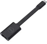 Dell 4K@60Hz USB-C auf DisplayPort - Video Adapter | Schwarz - Neu