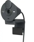 Logitech Brio 300 - Full HD Webcam | Grafit - Neu