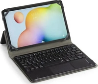 Hama Tablet Case Premium mit Tastatur