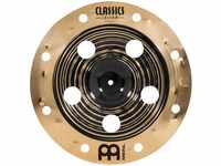 Meinl Cymbals CC16DUTRCH - 16 " Classics Custom Dual Trash China
