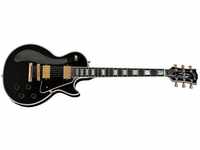 Gibson Les Paul Custom GH EB Schwarz