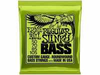 Ernie Ball 2832 - Regular Slinky - Bass