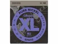 D'Addario EPN115 - XL Electric Pure Nickel | 011-048