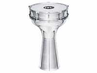 Meinl Percussion HE-104 - 8 " Aluminum Darbuka, Plain