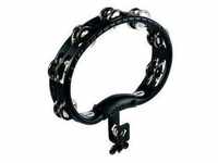 Meinl Percussion TMT2BK - Traditional Mountable ABS Tambourine, Black, Nickel...
