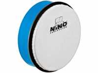 Nino Percussion NINO4SB - 6 " ABS Hand Drum, Sky-Blue