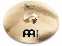 Meinl Cymbals B16TC-B - 16 " Byzance Brilliant Thin Crash