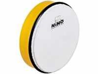 Nino Percussion NINO45Y - 8 Zoll ABS Hand Drum, Yellow