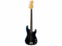 Fender American Pro II Precision Bass RW DK NIT Blau