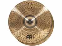 Meinl Cymbals PAC14MTH - 14 " Pure Alloy Custom Medium Thin Hihat