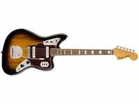 Squier by Fender Classic Vibe 70s Jaguar IRL 3TS Sunburst