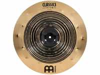 Meinl Cymbals CC18DUCH - 18 " Classics Custom Dual China