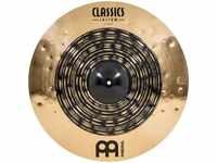 Meinl Cymbals CC22DUR - 22 " Classics Custom Dual Ride
