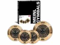 Meinl Cymbals CCDU-CS1 - Classics Custom Dual Complete Cymbal Set