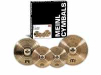 Meinl Cymbals PAC141820 14 " 18 " 20 " Pure Alloy Cymbal Set