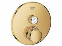 GROHE 29118GL0, GROHE 29118GL0 Thermostat Grohtherm SmartControl 29118 FMS rund...
