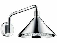 HANSGROHE 26021340, HANSGROHE HG Kopfbrause Axor Front m.Brausearm BBC