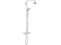GROHE 27296001, GROHE 27296001 Duschsystem Euphoria 180 27296_1 mit Thermostat...