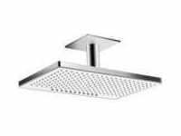HANSGROHE 24004400, HANSGROHE Deckenmontage weiss/chrom