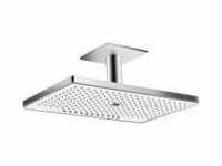 HANSGROHE 24006400, HANSGROHE Deckenmontage weiss/chrom