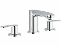 GROHE 20208002, GROHE 20208002 3-Loch-WT-Batterie Eurostyle C 20208_2