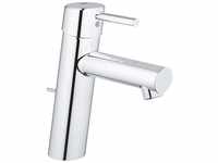 GROHE 23450001, GROHE 23450001 EH-Waschtischbatterie Concetto 23450_1 mittelhohe