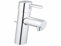 GROHE 2338010E, GROHE 2338010E EH-WT-Batterie Concetto 23380_1 Mittelstellung...