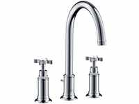 HANSGROHE 16513820, HANSGROHE Montreux Standmodell brushed nickel